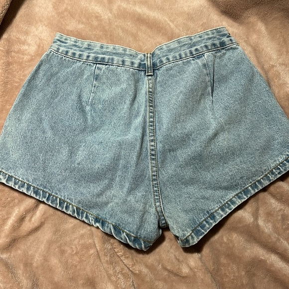 SHEIN Jean skort - Picture 2 of 7